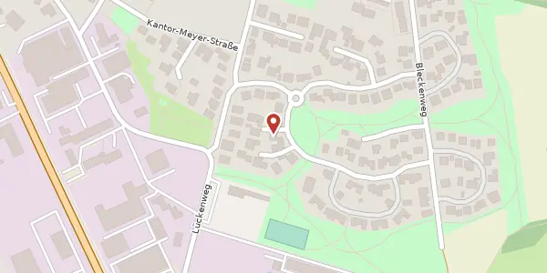 Karte der Umgebung von Wilhelm-Saucke-Straße 33, 29227 Celle