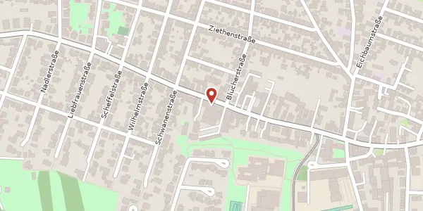 Karte der Umgebung von Hauptstraße 83, 68259 Mannheim