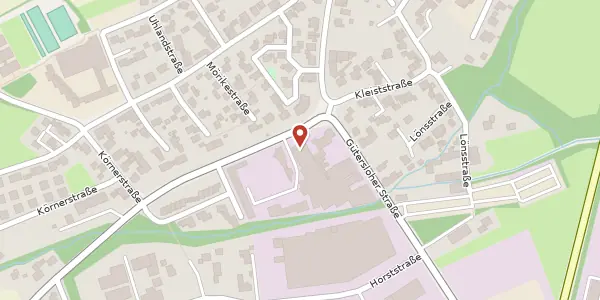 Karte der Umgebung von Vennorter Str. 7-9, 33803 Steinhagen