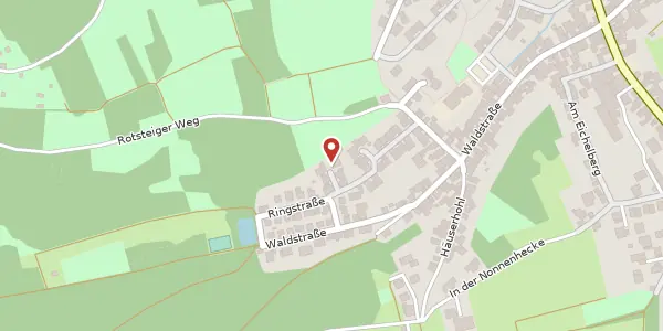 Karte der Umgebung von Jan-Daniel-Georgens-Straße 24, 67098 Bad Dürkheim