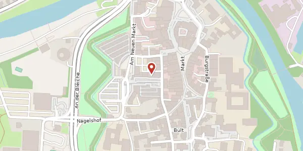Karte der Umgebung von Zum Stadtgraben 4, 49716 Meppen