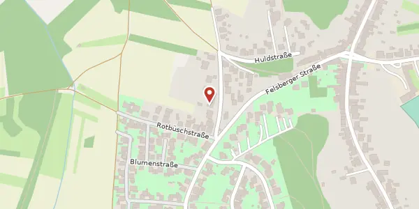 Karte der Umgebung von An Bruders Heck 3, 66740 Saarlouis