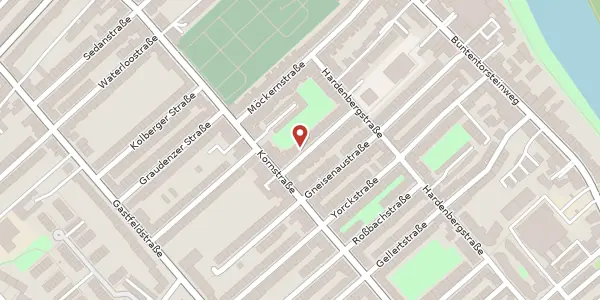 Karte der Umgebung von Nettelbeckstr. 31, 28201 Bremen