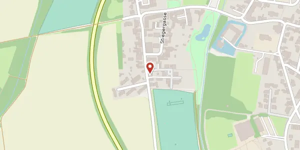 Karte der Umgebung von Von-Waldthausen-Str. 22b, 41469 Neuss
