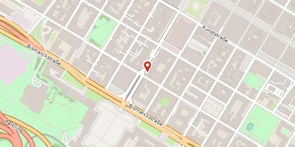 Karte der Umgebung von M1 1, 68161 Mannheim