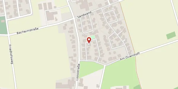 Karte der Umgebung von Löpkers Kamp 7, 49811 Lingen