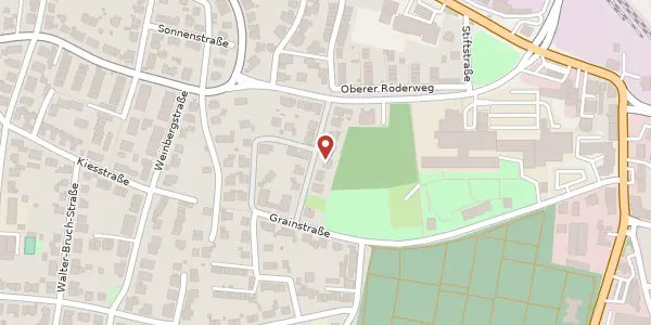 Karte der Umgebung von In der Leiter 10, 67434 Neustadt