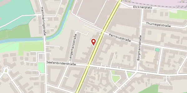 Karte der Umgebung von Bahnhofstraße 44, 12555 Berlin