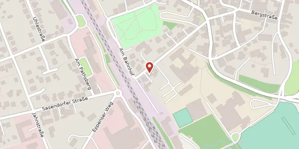 Karte der Umgebung von Lindenstraße 14, 29549 Bad Bevensen