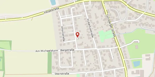 Karte der Umgebung von Buchenstr. 6, 47509 Rheurdt