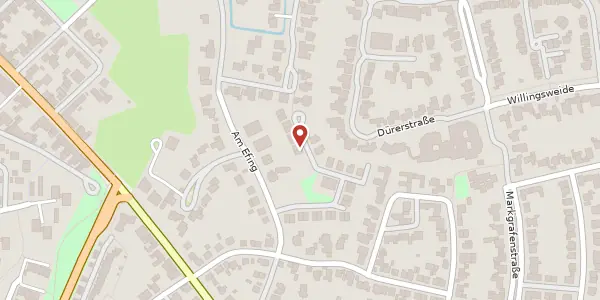 Karte der Umgebung von Von-Rhemen-Str. 7, 46399 Bocholt