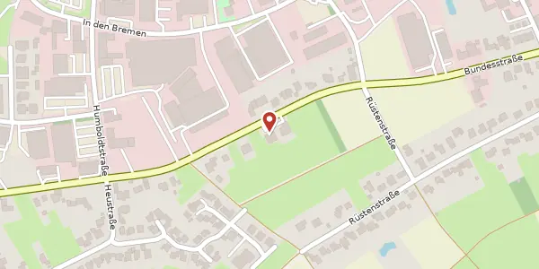 Karte der Umgebung von Kammerbruchstr. 62, 52152 Simmerath