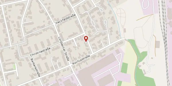 Karte der Umgebung von Nideggener Str. 16, 52428 Jülich
