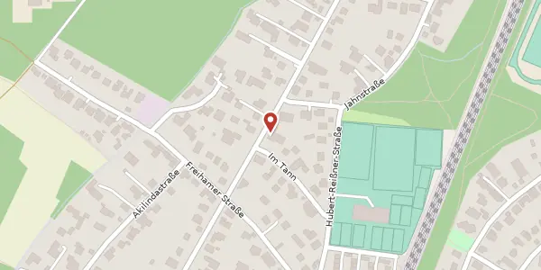 Karte der Umgebung von Maria-Eich-Str. 53, 82166 Gräfelfing