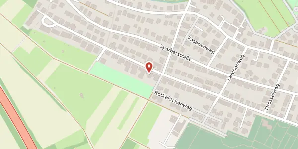 Karte der Umgebung von Falkenstr. 47, 65812 Bad Soden