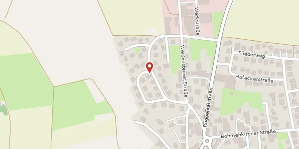 Karte der Umgebung von Am Langenlauch 17, 89558 Böhmenkirch