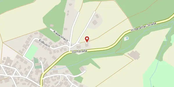 Karte der Umgebung von Nierenfeld 2, 53359 Rheinbach