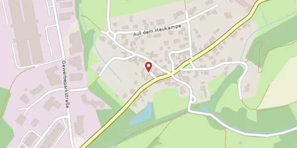 Karte der Umgebung von Im Stillen Winkel 3, 51580 Reichshof-Wehnrath