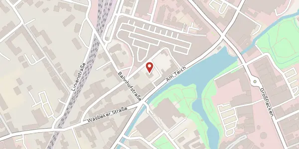 Karte der Umgebung von Fabrikstraße 21, 24534 Neumünster