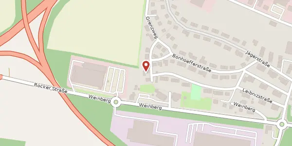 Karte der Umgebung von Ballerstedtstraße 4, 31675 Bückeburg