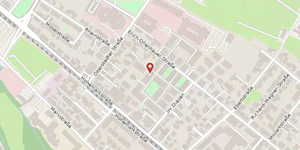 Karte der Umgebung von Im Taunusgarten 16, 61440 Oberursel
