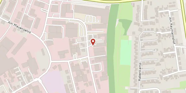 Karte der Umgebung von Otto-Lilienthal-Str. 34, 46539 Dinslaken