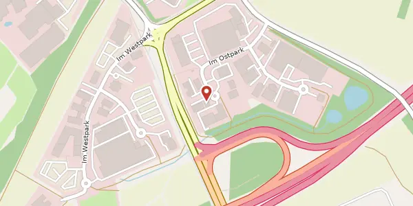 Karte der Umgebung von Im Ostpark 27a, 35435 Wettenberg