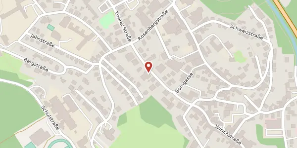 Karte der Umgebung von Abt.-Richard-Straße 13, 54550 Daun