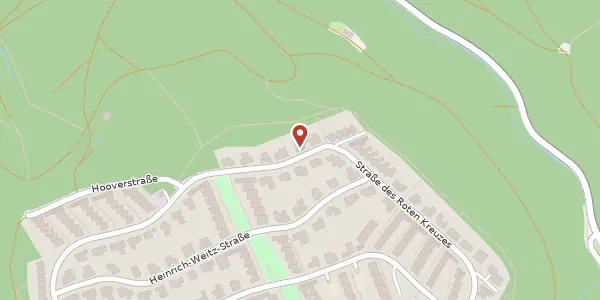 Karte der Umgebung von Straße des Roten Kreuzes 56, 76228 Karlsruhe