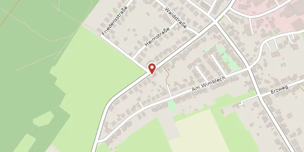 Karte der Umgebung von Derichsbergerstraße 23, 52224 Stolberg