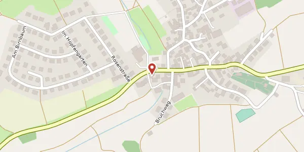 Karte der Umgebung von Hauptstr. 16, 65510 Hünstetten