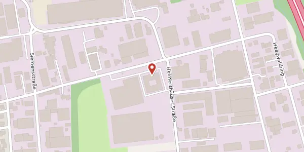 Karte der Umgebung von Industriestr. 25, 63674 Altenstadt
