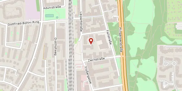 Karte der Umgebung von Leipartstr. 35, 81369 München