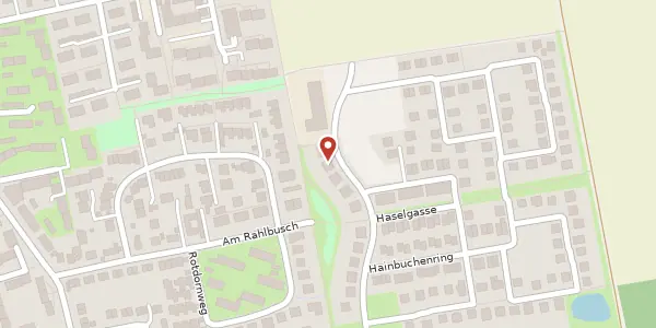 Karte der Umgebung von Södekamp 39, 38302 Wolfenbüttel