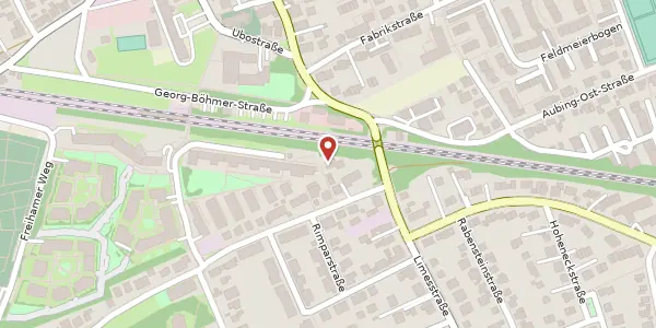 Karte der Umgebung von Pretzfelder Str. 2 c, 81249 München
