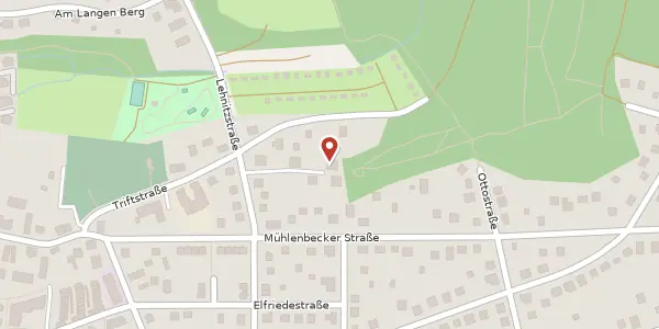 Karte der Umgebung von Lehnitzstraße 86b, 16562 Hohen Neuendorf