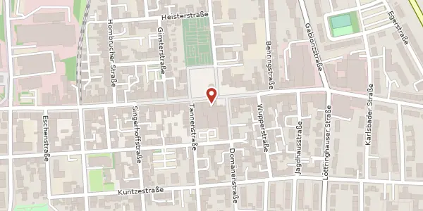 Karte der Umgebung von Harkortstr. 60, 44225 Dortmund