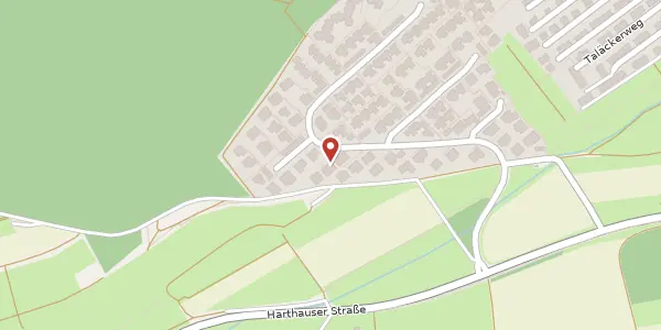 Karte der Umgebung von Franz-Wiedemeier Straße 47, 89081 Ulm/Donau