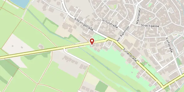 Karte der Umgebung von Königsteiner Str. 6, 61440 Oberursel