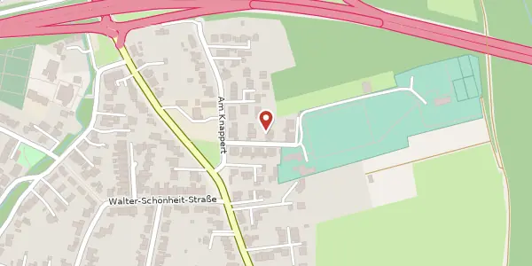 Karte der Umgebung von Reiserpfad 11, 47269 Duisburg