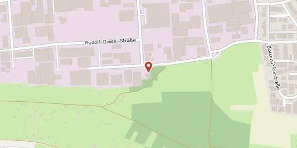 Karte der Umgebung von Raiffeisenstraße 3, 71711 Murr