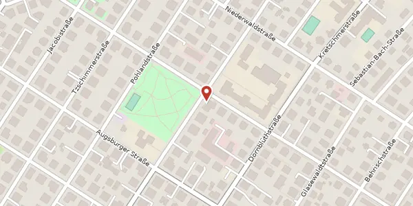 Karte der Umgebung von Ermelstraße 7, 01277 Dresden
