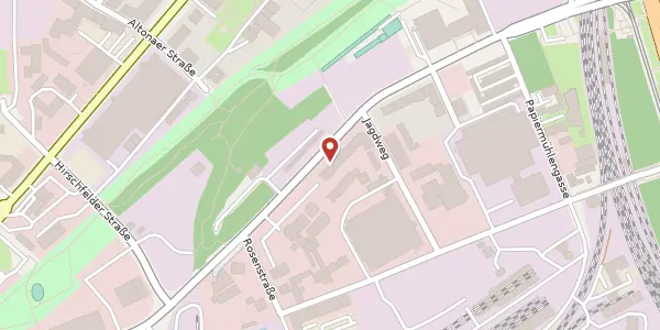 Karte der Umgebung von Freiberger Straße 71, 01159 Dresden