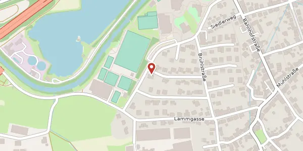 Karte der Umgebung von Eugen-Bolz-Straße 15, 73547 Lorch