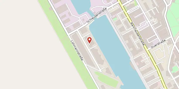 Karte der Umgebung von Am Neuen Hafen 7, 27568 Bremerhaven