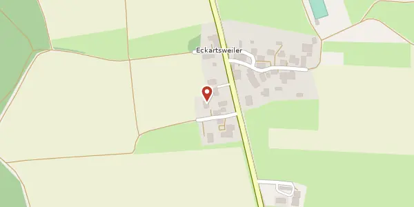 Karte der Umgebung von Eckartsweiler 7, 73642 Welzheim