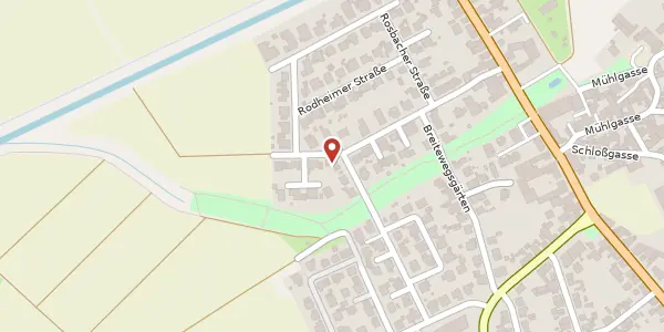 Karte der Umgebung von Augasse 26, 61194 Niddatal