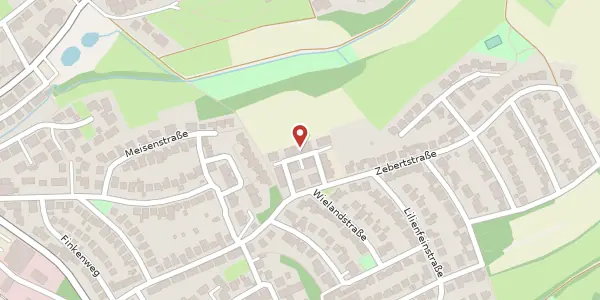 Karte der Umgebung von Hilde-Domin-Straße 15/1, 73431 Aalen