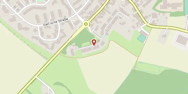 Karte der Umgebung von Am Wannloch 38, 41472 Neuss