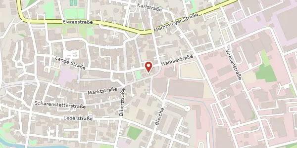 Karte der Umgebung von Marktstraße 69, 89537 Giengen/Brenz